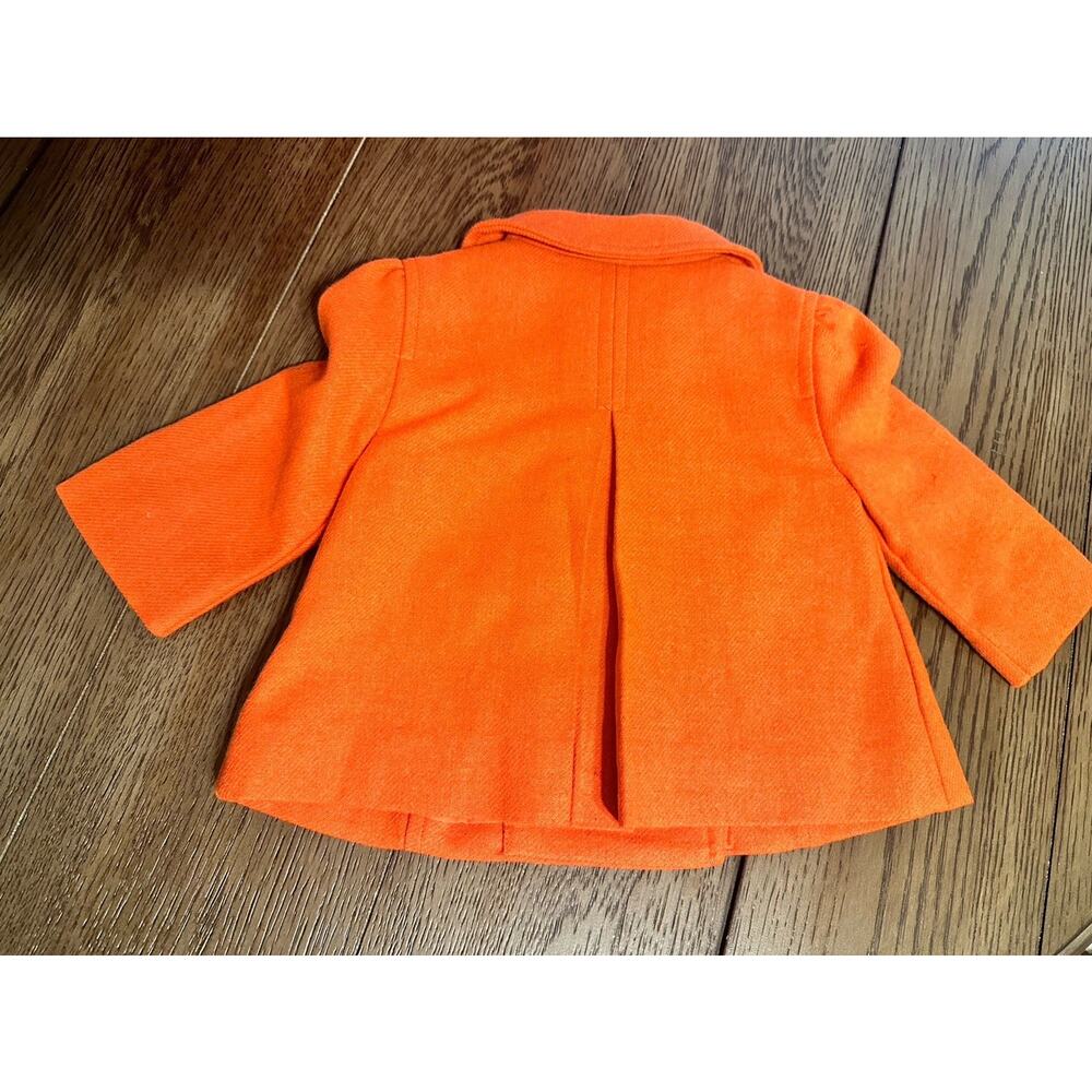 Janie and jack 2014 girls jacket 3-6m - Picture 2 of 6